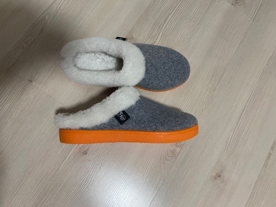 Капці домашні dodo човганці