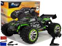 Auto Off-Road 2.4G 1:18 zielone pudełko,280x340 mm