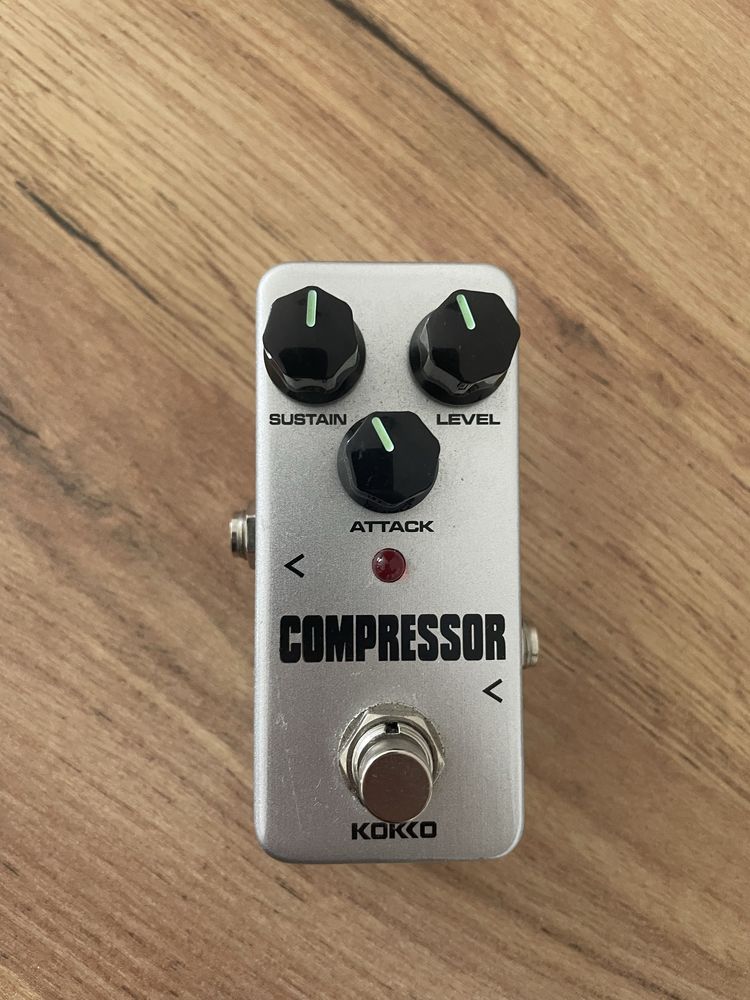 Compressor Kokko FCP2 – Mini Compressor Analogico