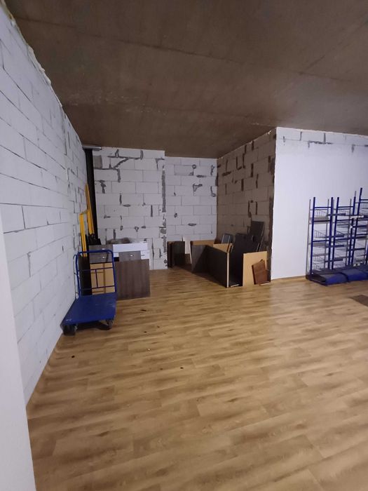 Офіс (склад) 57.5кв.м. Світлицького, 35, 3й поверх