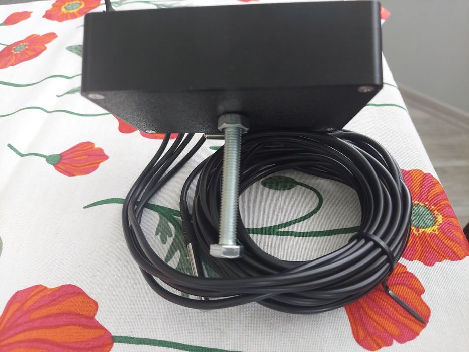 Wyświetlacz Supla linki bezposrednie, termometr, higrometr, descylator