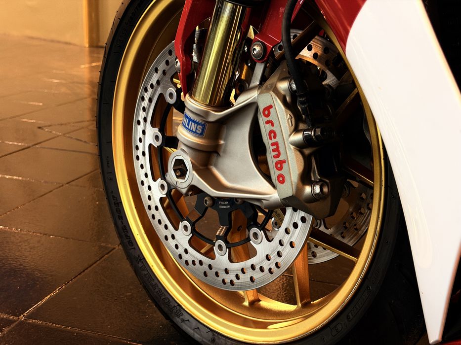 Honda CBR 1000 RR SP HRC 2018