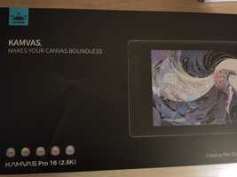 Huion Kamvas Pro 16 2,5k