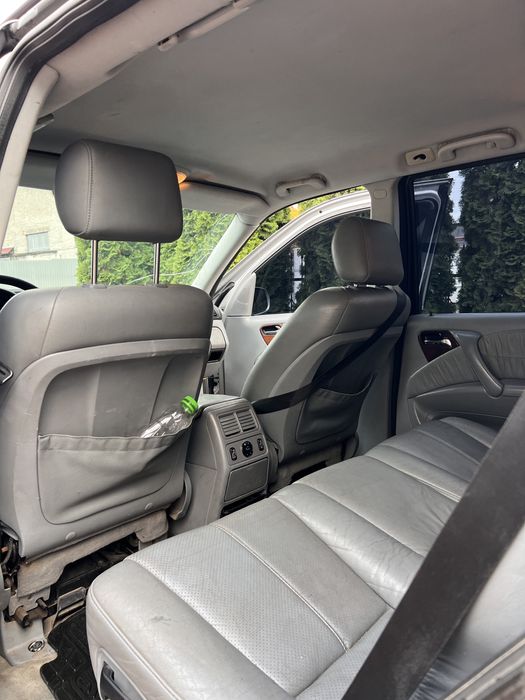 Mersedes-Benz Ml 163