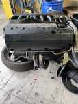 Motor bmw 525 tds