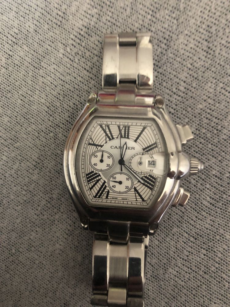 Zargarek Cartier Roadster