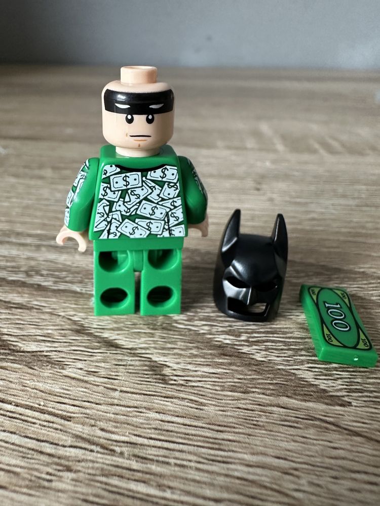 Lego Batman - Dollar Bill Tuxedo Batman