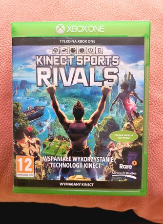 Kinect Sports Rivals Xbox