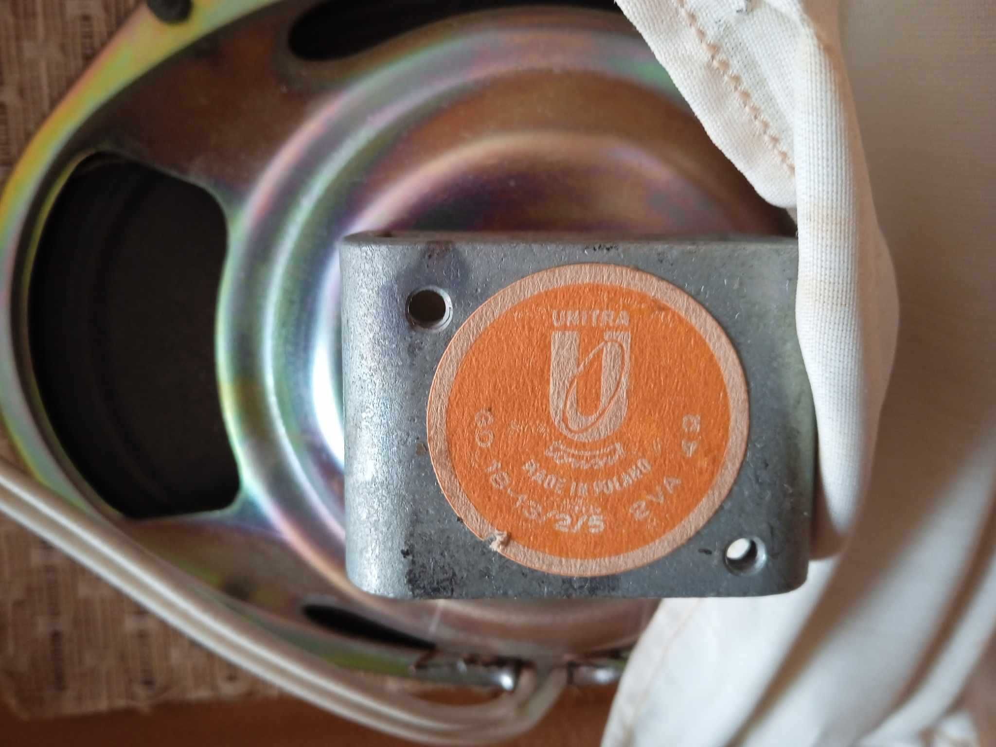 Gramofon Bambino wz. 1963