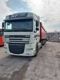 DAF FT XF105  Daf XF 105 460 hydraulika