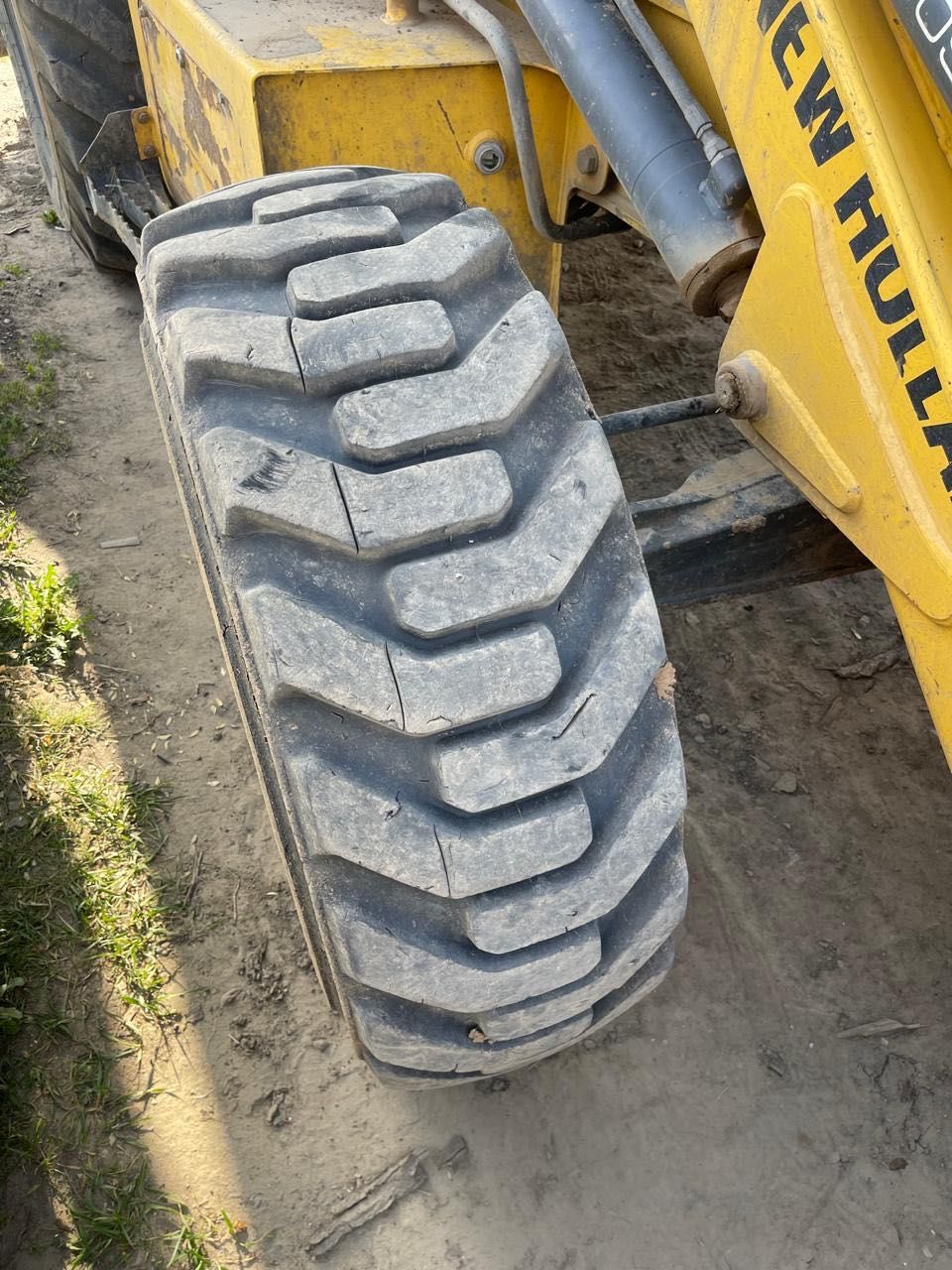 Продам екскаватор навантажувач New Holland B80B , 2019 року