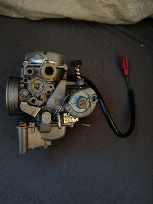 gaźnik do skutera piaggio 125cc (OPIS)