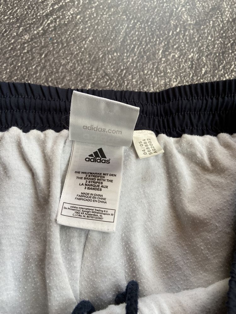 Чоловічі вінтажні нейлонові штани Adidas baggy pants