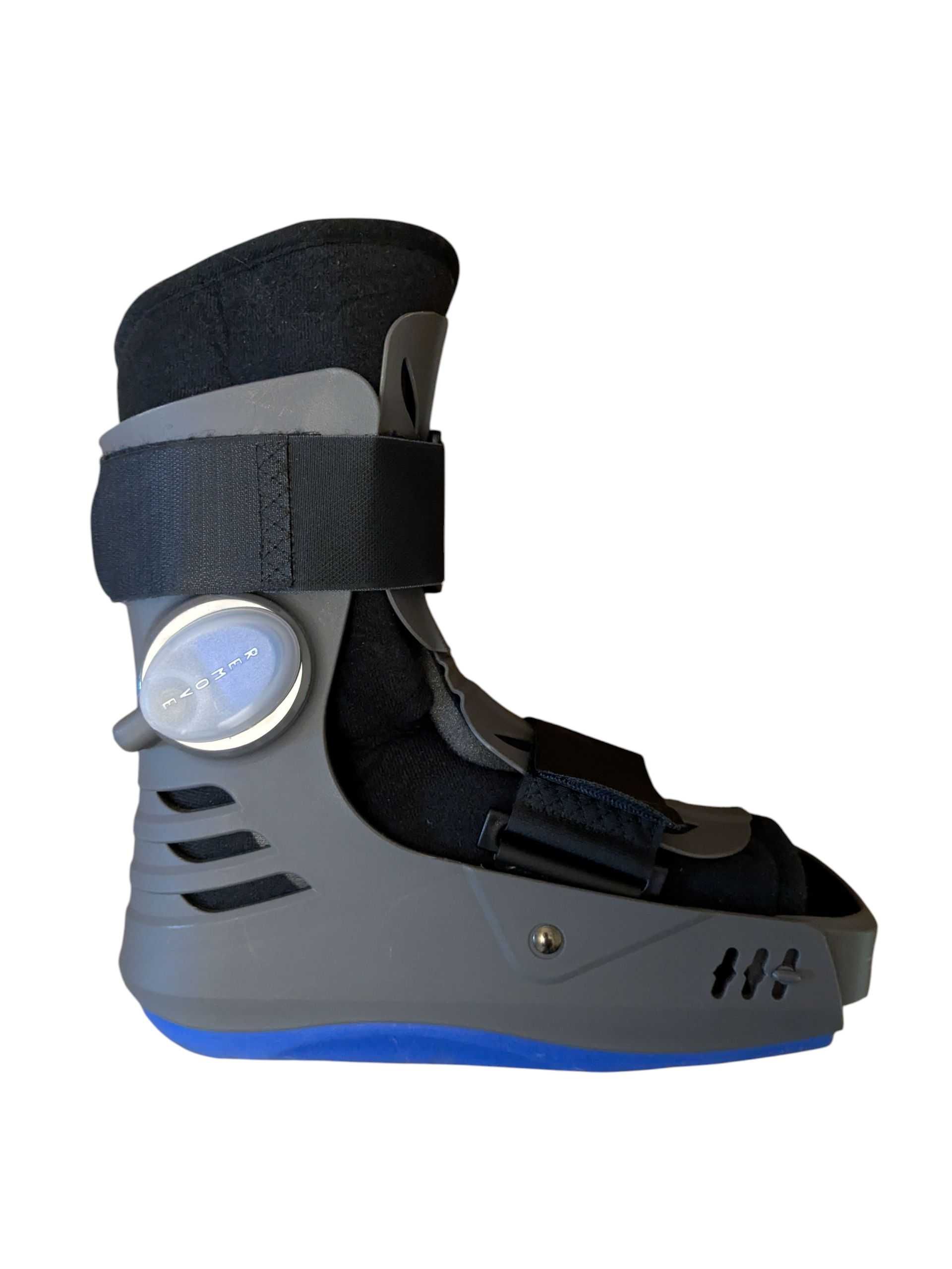 Голеностопный ортез BORT Air Walker, гипс, фиксация, Германия