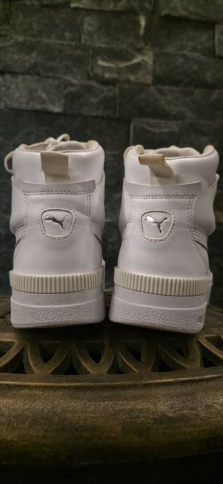 Жіночі черевики низькі Puma 38 р