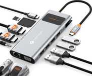 Hub USB Novoo NVHU