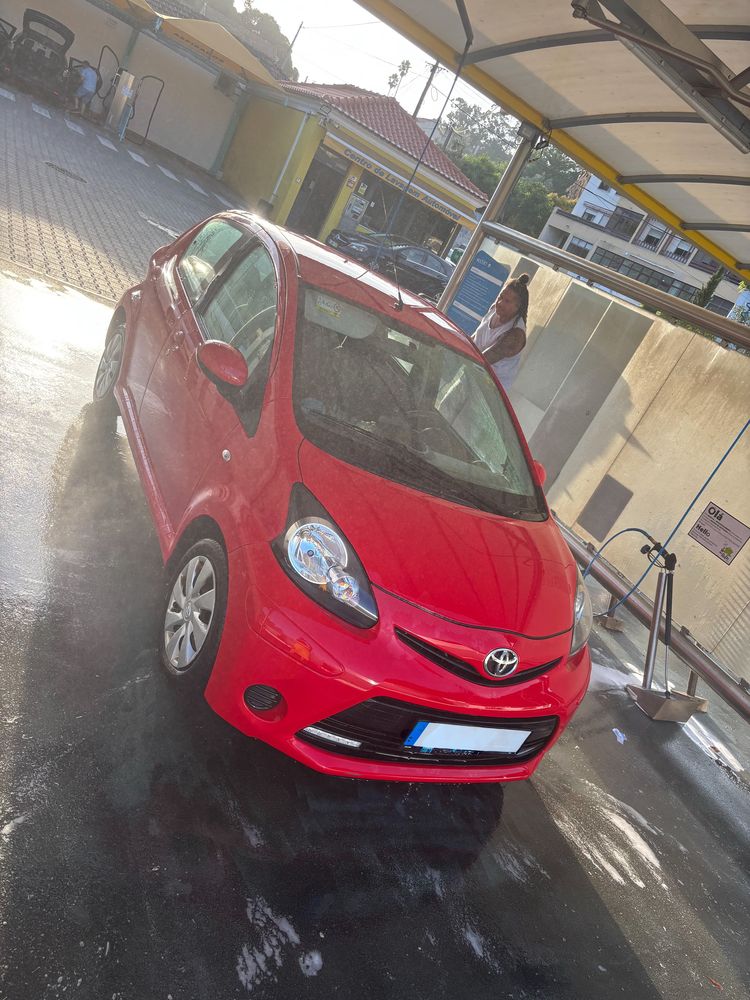 Toyota Aygo 1.0 A/C