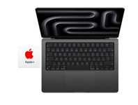 NOWY Apple MacBook Pro 14 M4 1TB 16GB Black GW24ms+UBEZPIECZENIE FV23%