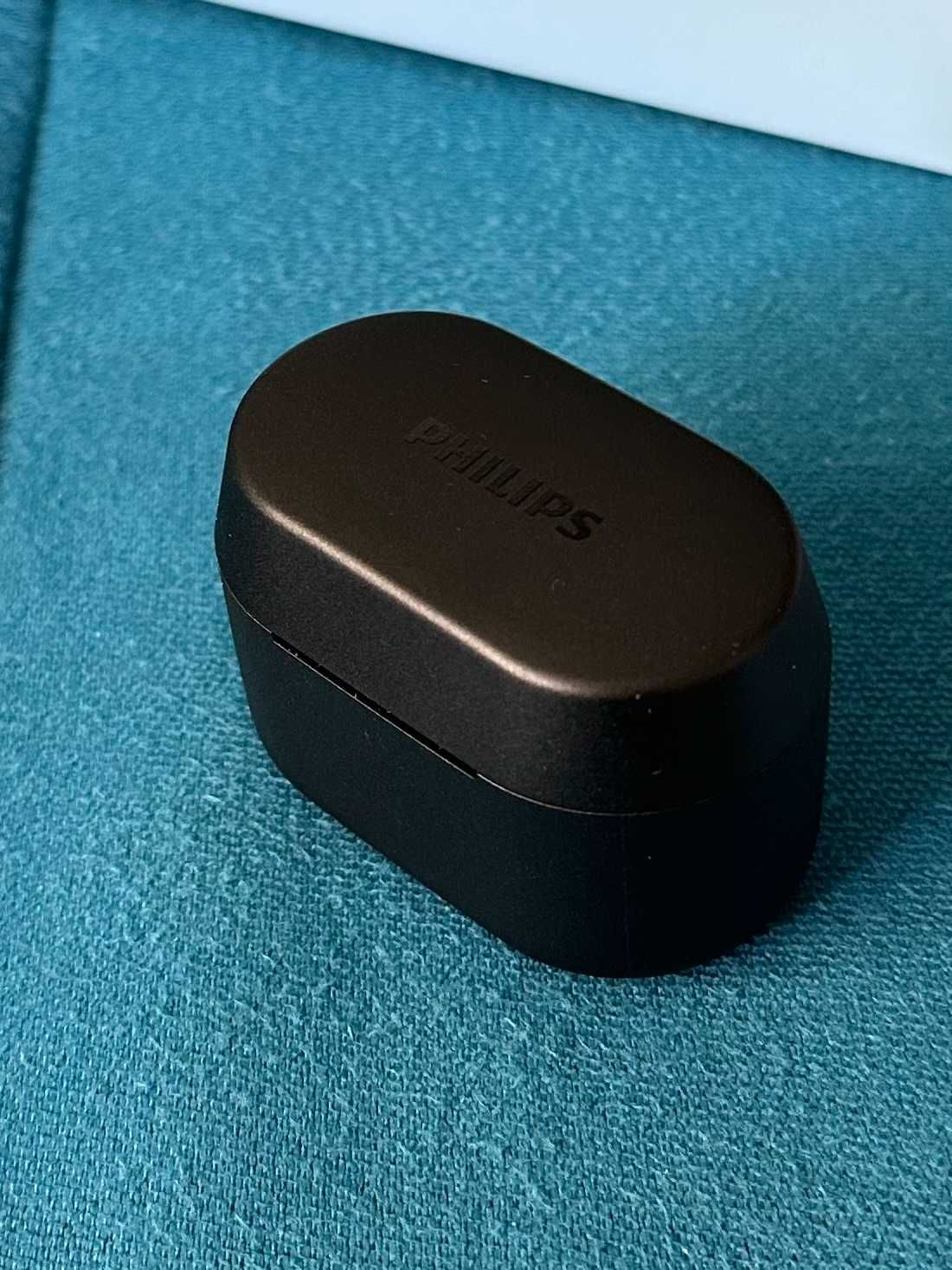 Słuchawki bezprzewodowe Philips TAT3216BK BT 5.0 Czarne - nowe