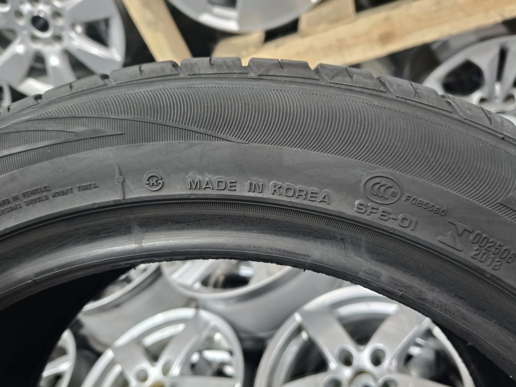 Майже нові літні шини Nexen 215/45 R16 резина Р16