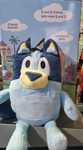 BLUEY peluche 35 cm