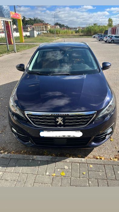 Peugeot 308 SW, 2019.