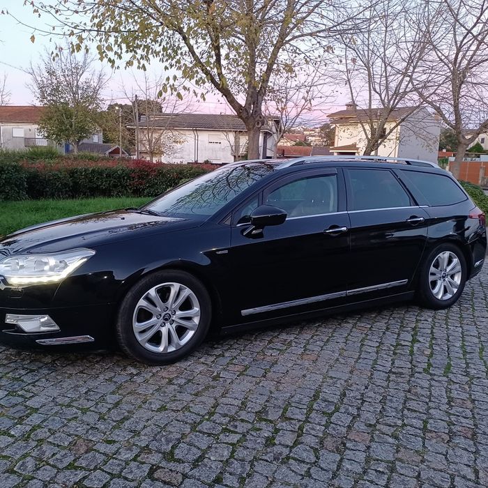 C5 Exclusive tourer Fantástica