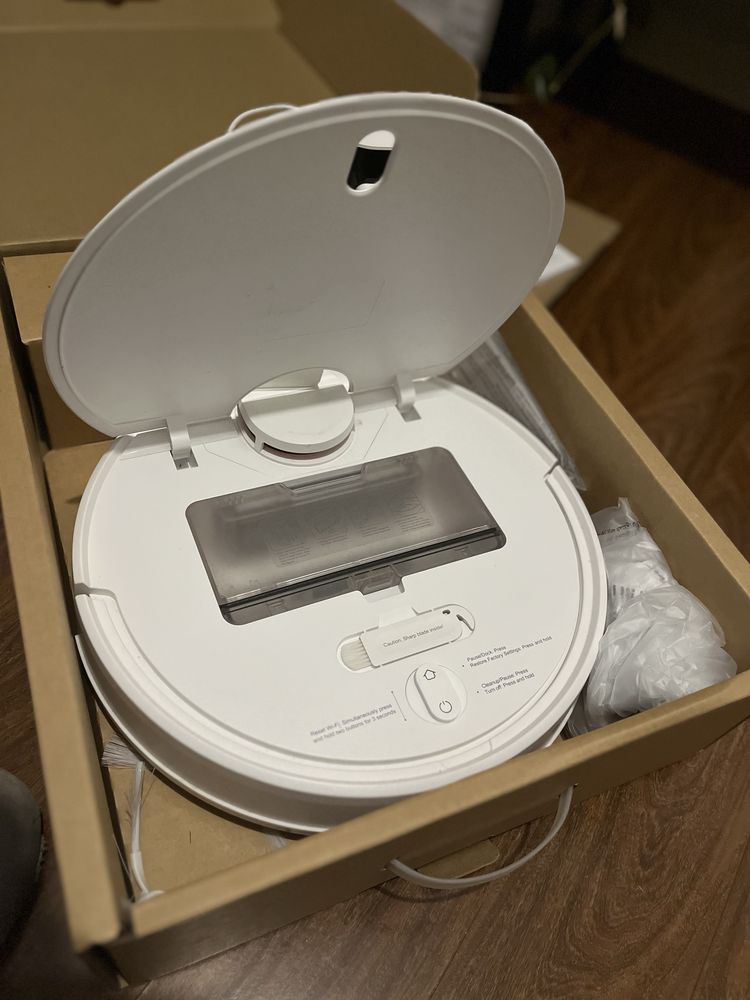 Mi Robot Vacuum-Mop P aspirador