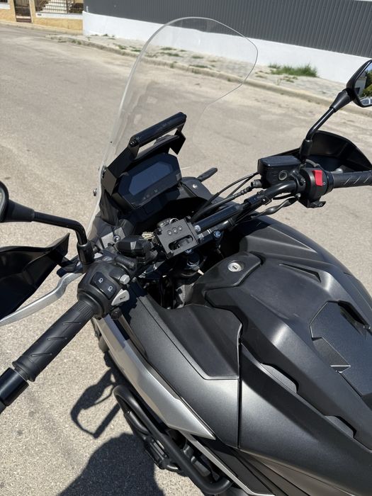 Honda Nc 750X Nacional