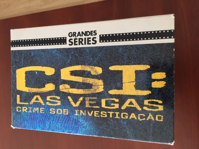 CSI Las Vegas (Primeira Série - 23 episódios)