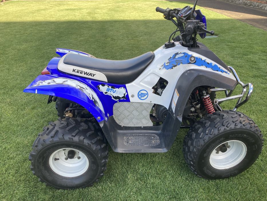 Quad ATV Keeway