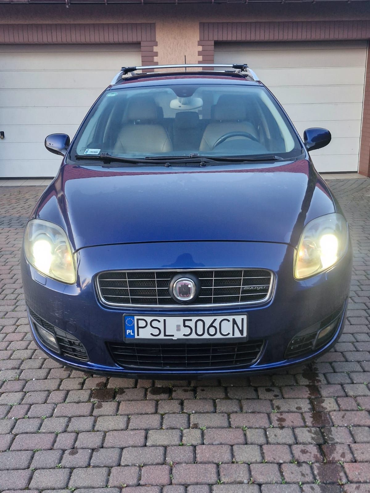 Fiat Croma 2.4 Jtd