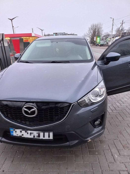 Mazda cx-5 2012.