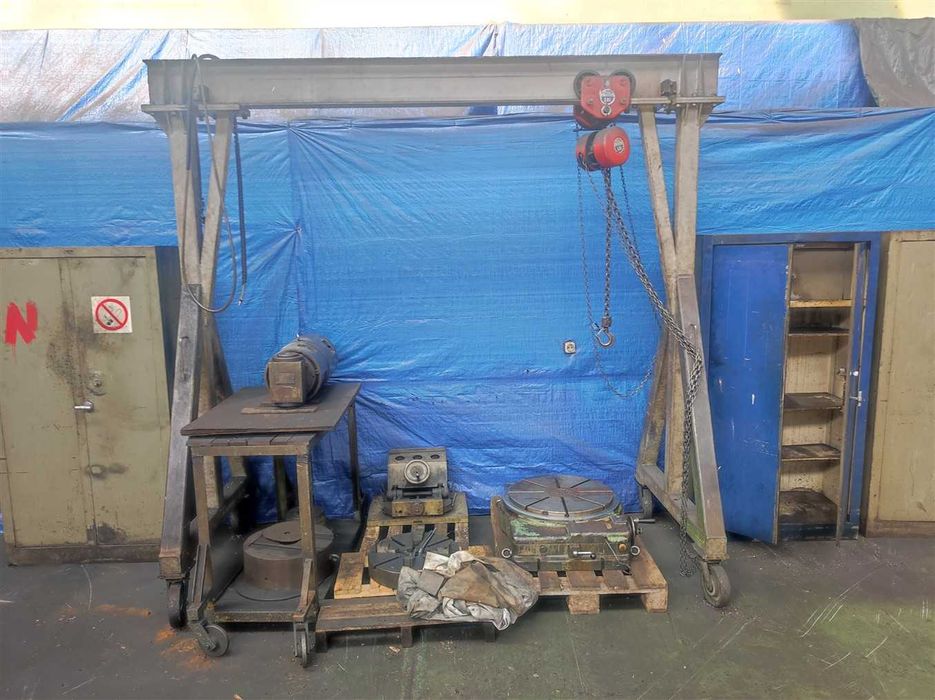 Suwnica jezdna BW2000