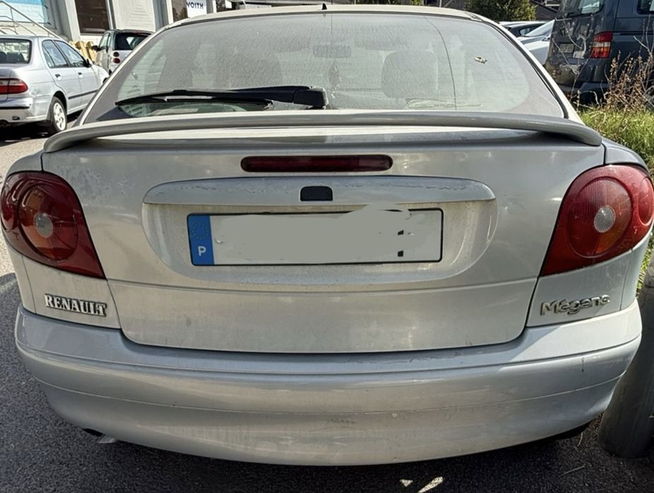 Renault Megane Coupe