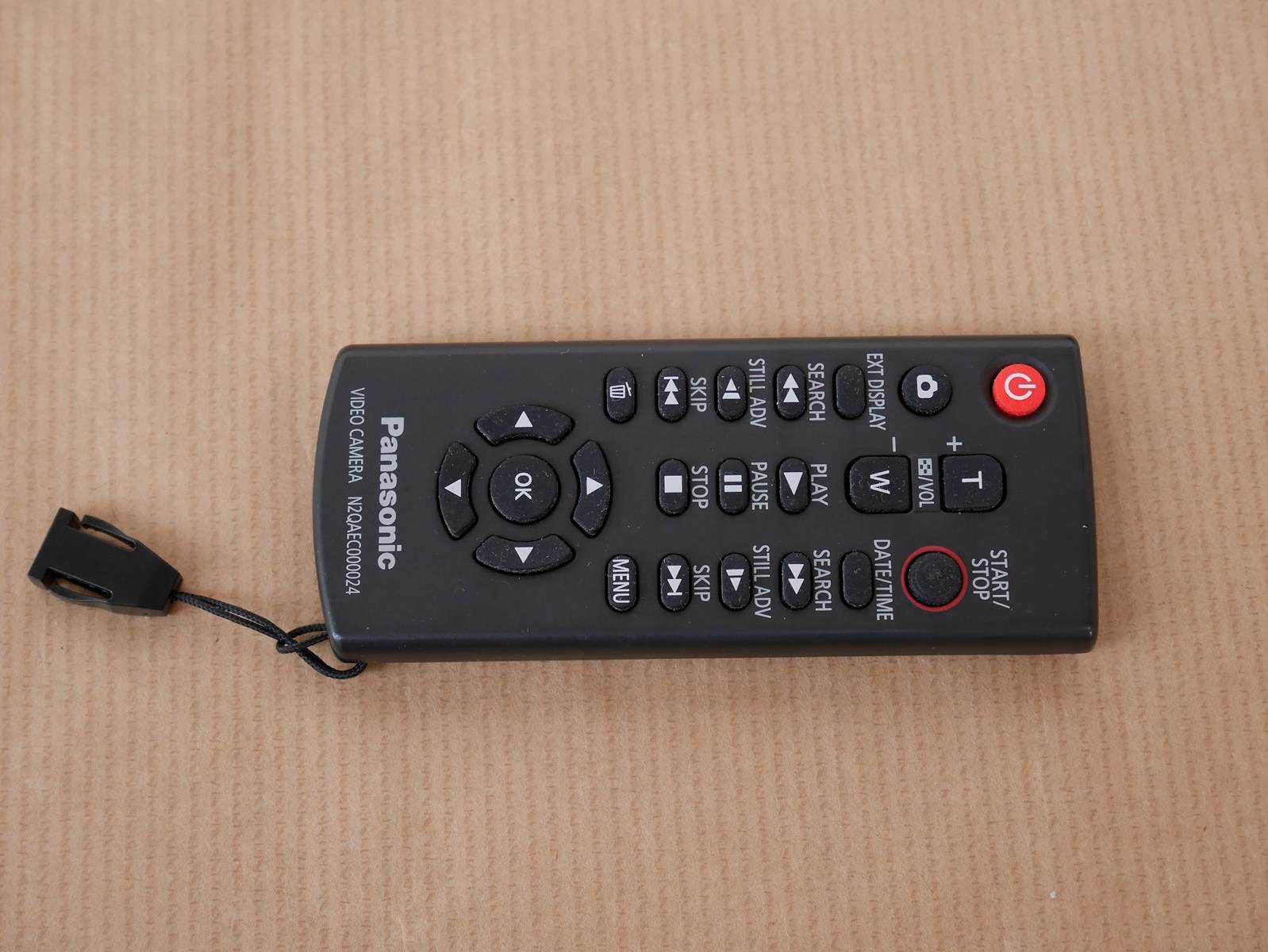 kamera panasonic hs300 sd/hdd