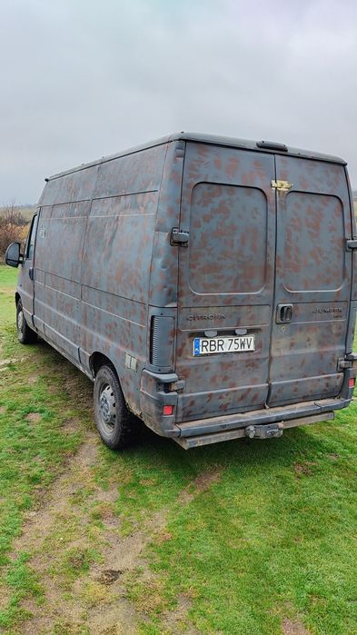 Сітроен джампер !