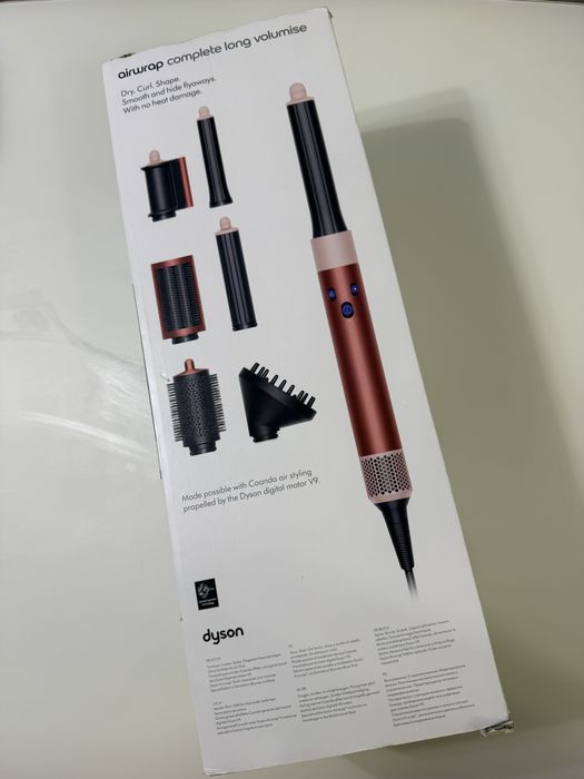 Продам стайлер Dyson. Орігінал