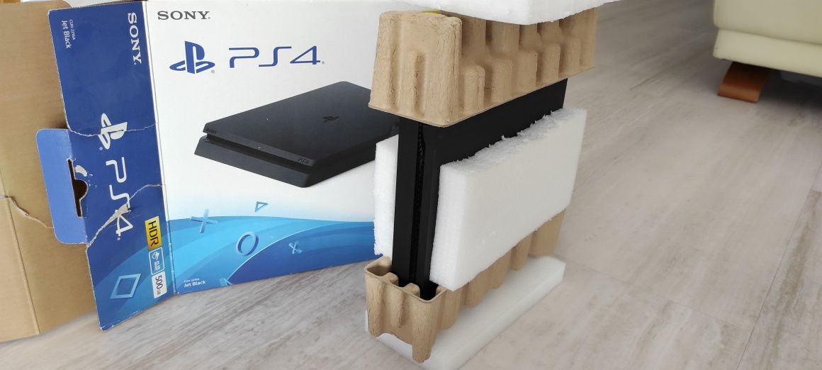 PlayStation 4 Slim 500GB de 2020