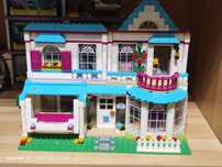 Domek Stephanie LEGO Friends