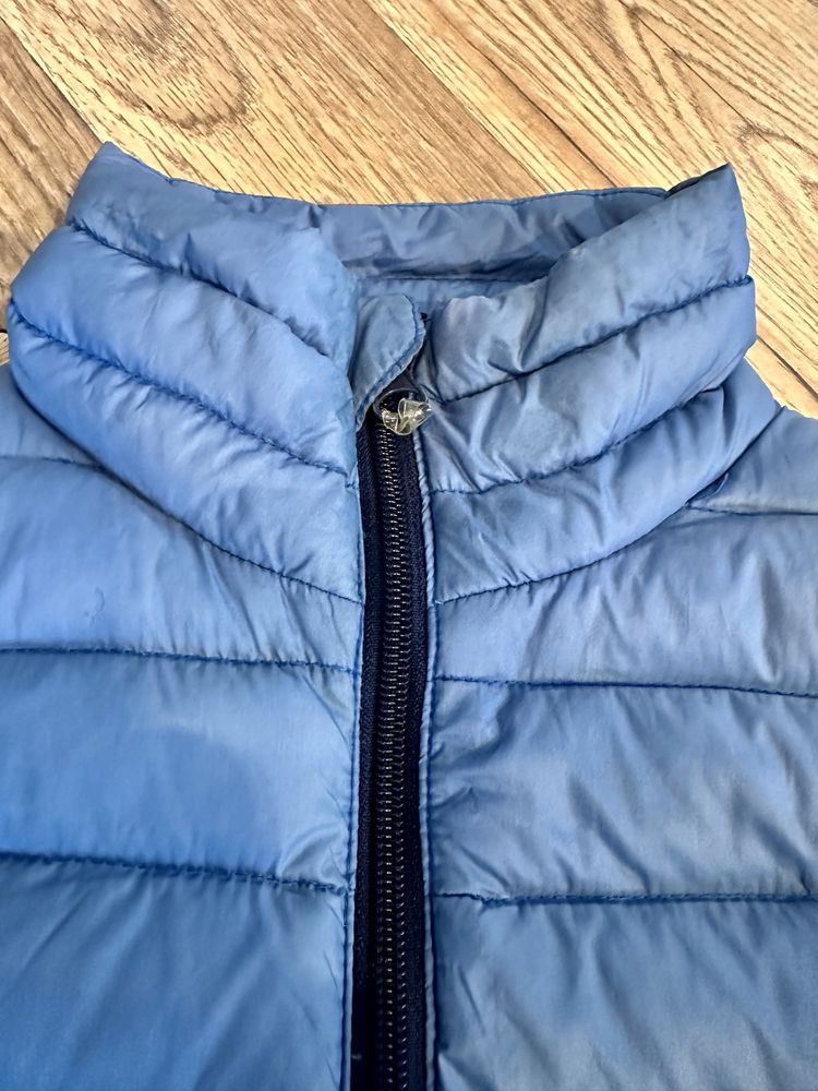 Куртка тоненька пухова REFLEX, розмір 116/ 5-6 років