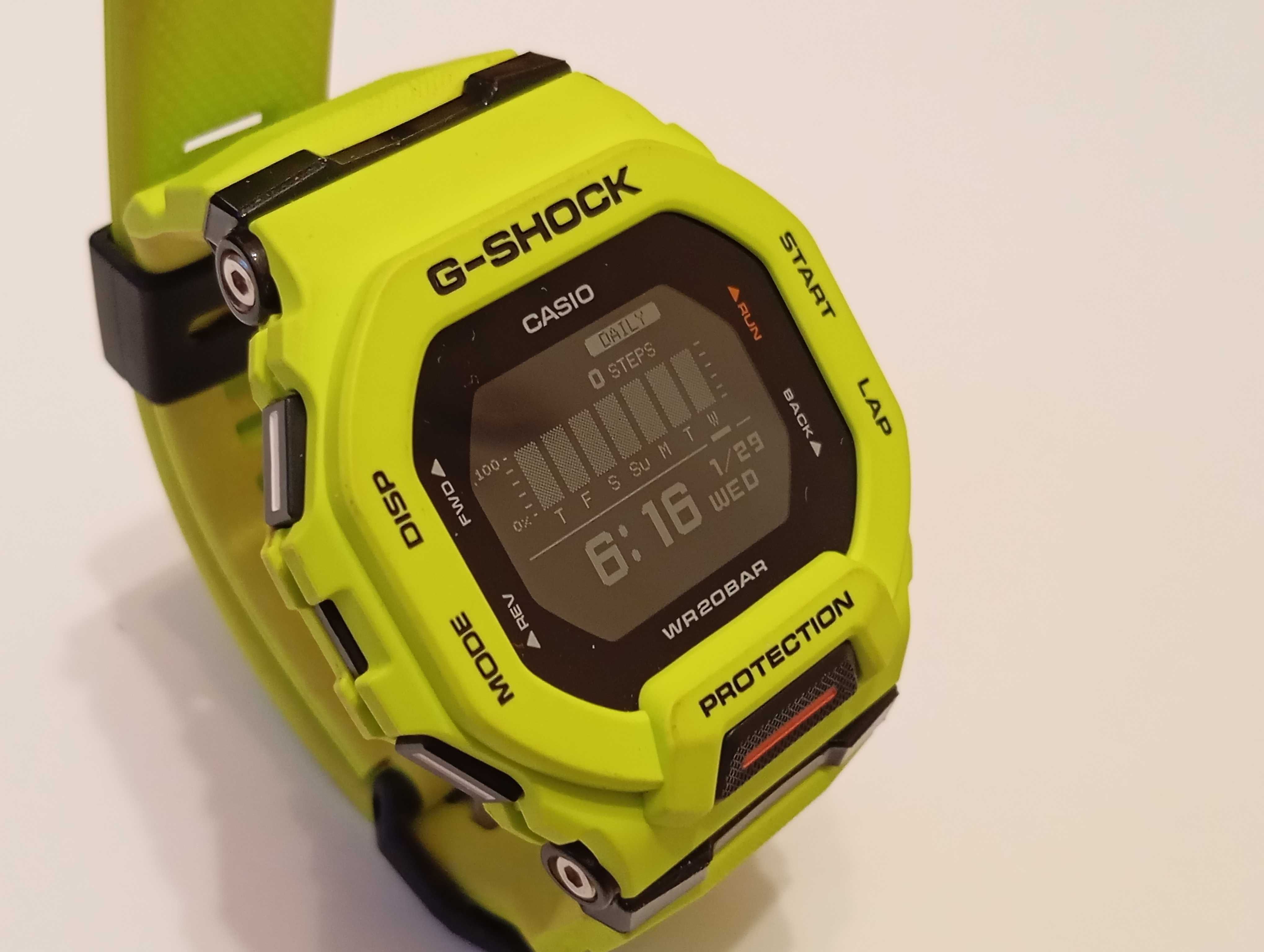 Zegarek Casio G-Shock smart GBD-200
