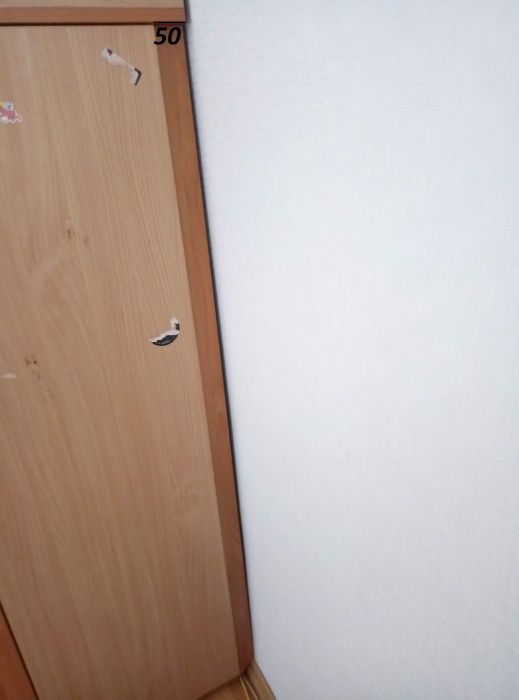 Кровать чердак со шкафом