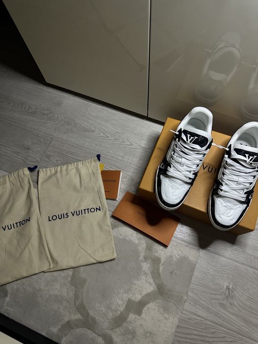 Louis Vuitton trainer