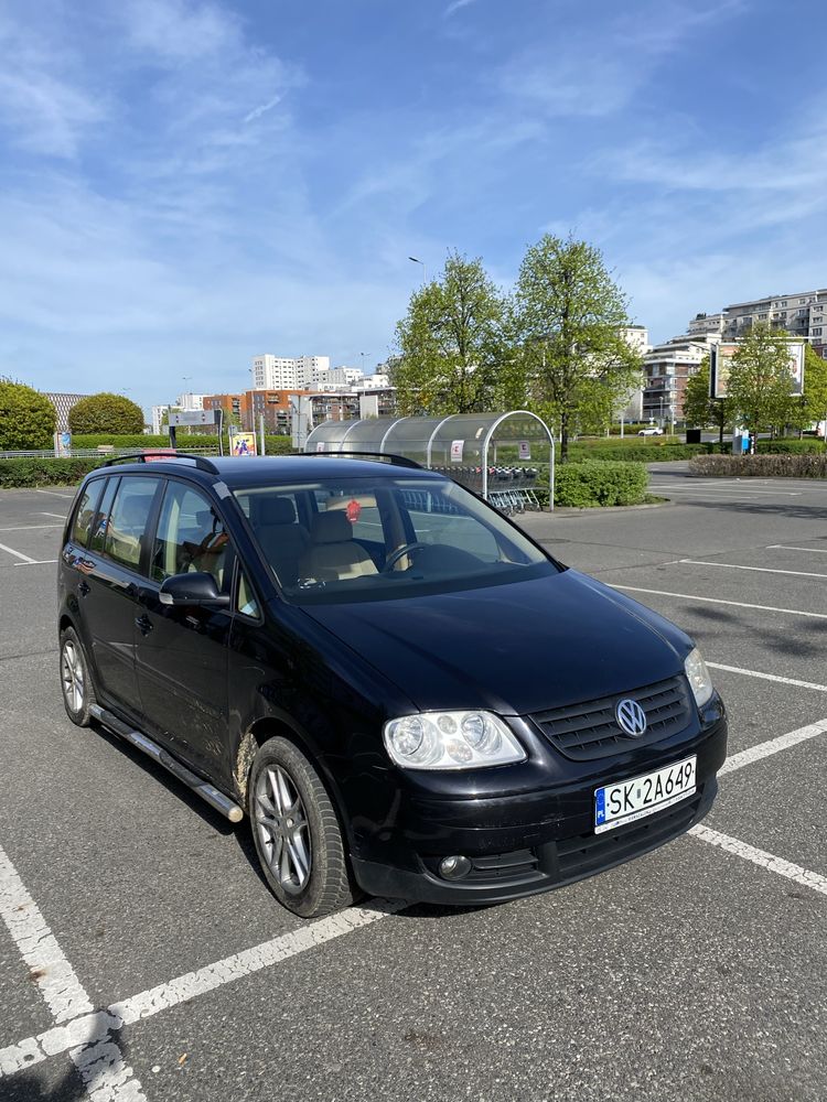 VW touran 2004 2.0tdi