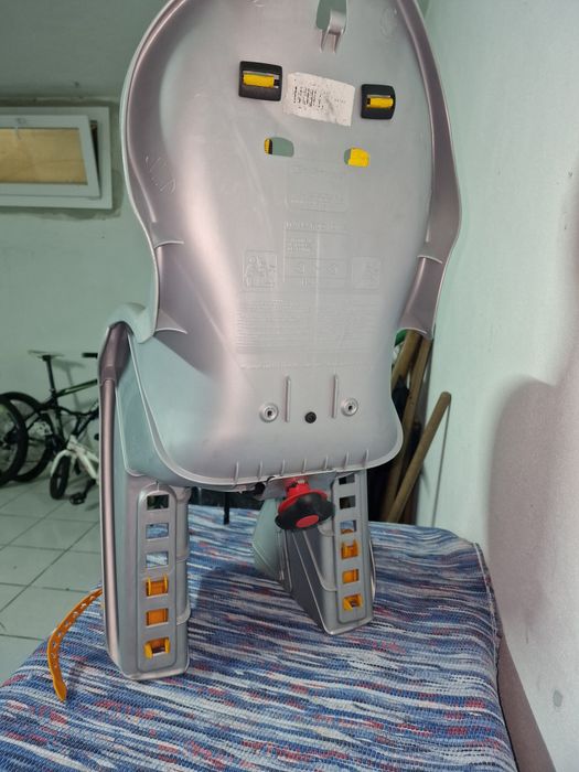 Vendo cadeira de bicicleta