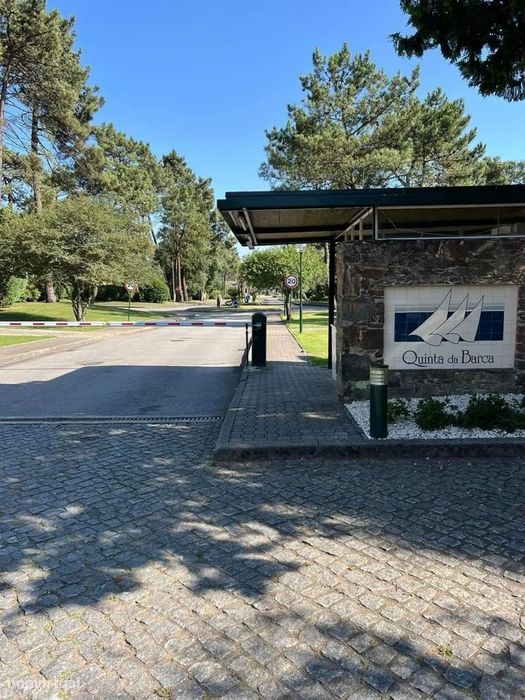 T0 em condomínio fechado na Quinta da Barca do Lago em Esposende