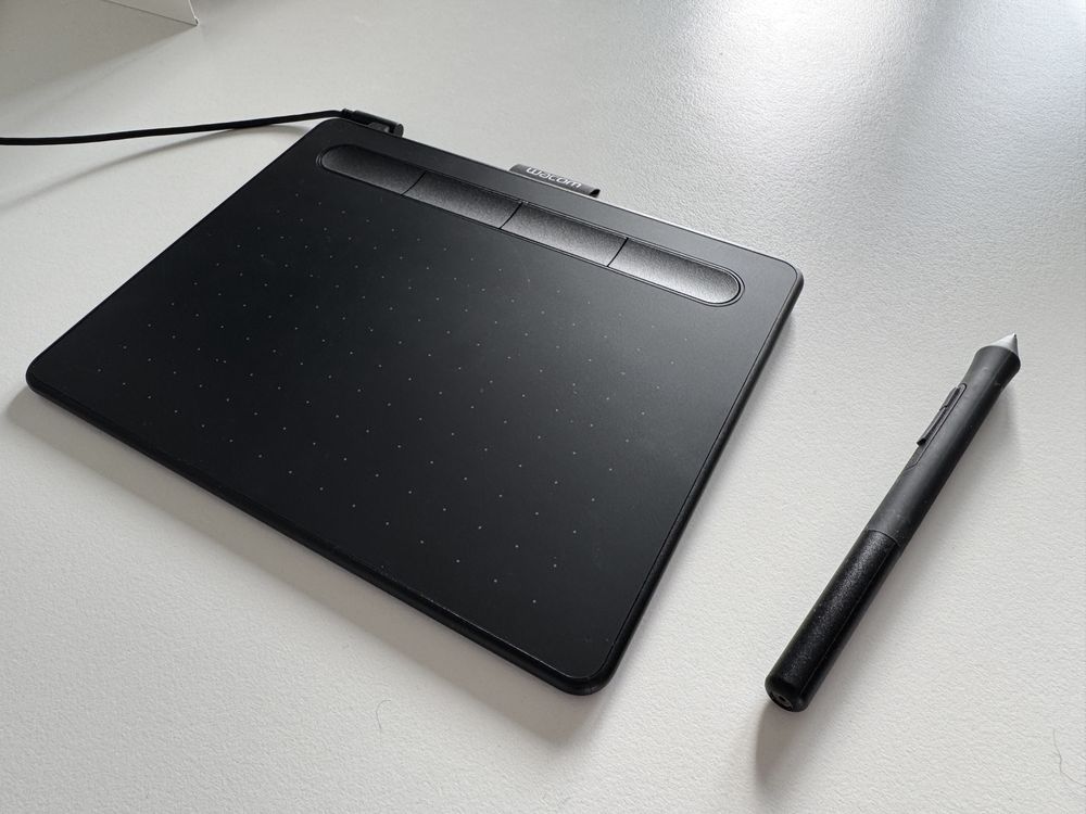 Mesa Digitalizadora Wacom Intuos S