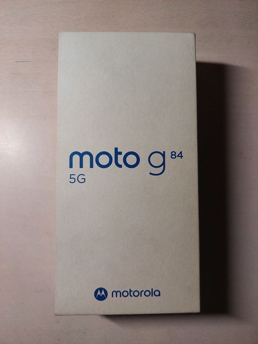 Продам телефон Motorola Moto G84 5G