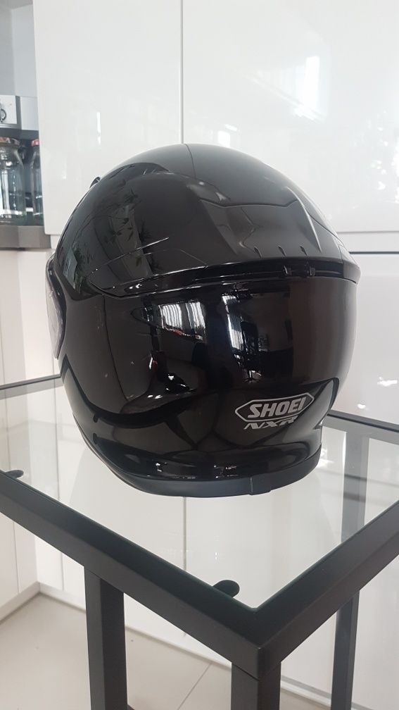 Kask Shoei NXR XS Czarny - stan idealny